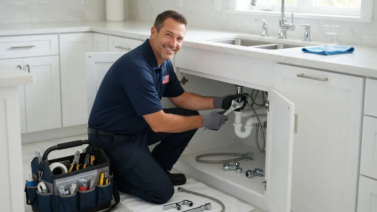 Emergency Plumber in Callahan, CA near me